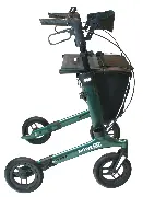 Zusätzliches Produktbild für Carbon Rollator NoweGo 2