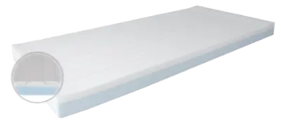Produktbild Pflegebettmatratze Orthocare 198x90x12