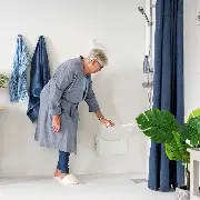 Zusätzliches Produktbild für Duschklappsitz ETAC Relax