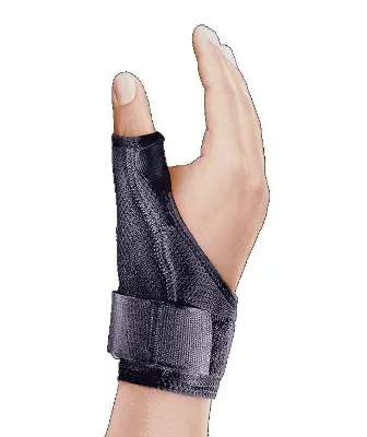 Produktbild Sporlastic Daumenorthese Rhizo-Hit Classic schwarz