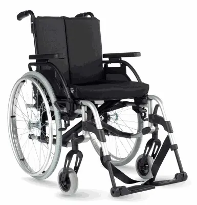 Produktbild für Leichtgewichtrollstuhl Breezy RubiX2