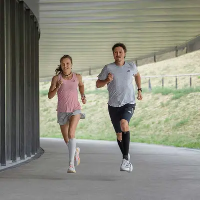 Produktbild Bauerfeind Run Performance Compression Socks