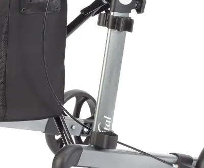 Produktbild Stockhalter zum Rollator Vital