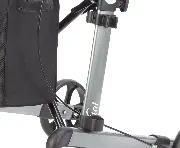 Zusätzliches Produktbild für Leichtgewicht Rollator Vital Classic