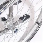 Rollstuhl S-Eco 300, faltbar Zusätzliches Produktbild für Rollstuhl S-Eco 300, faltbar