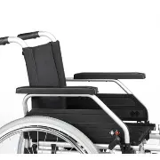 Rollstuhl S-Eco 300, faltbar Zusätzliches Produktbild für Rollstuhl S-Eco 300, faltbar