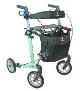 Zusätzliches Produktbild für Leichtgewicht Rollator Server Komfort