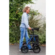 Zusätzliches Produktbild für Outdoor Rollator Silva