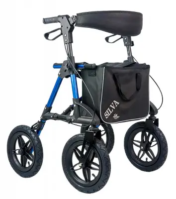 Produktbild Outdoor Rollator Silva
