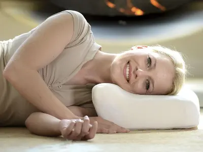 Produktbild SISSEL Nackenkissen Plus