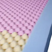 Zusätzliches Produktbild für ViscoCare Comfort 150 Anti-Dekubitus-Matratze