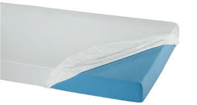 Produktbild Suprima Spannbettlaken PVC 100x200x20 cm