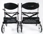 Zusätzliches Produktbild für Leichtgewicht Rollator Spring XL