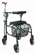 Zusätzliches Produktbild für Leichtgewicht Rollator NeXus