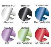 Zusätzliches Produktbild für Leichtgewicht Rollator Gemino 30