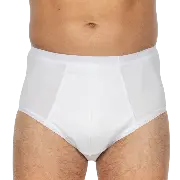 Zusätzliches Produktbild für Suprima Bodyguard-Slip 4, weiß