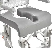 Zusätzliches Produktbild für Dusch- und Toilettenrollstuhl Etac Swift Mobil-2