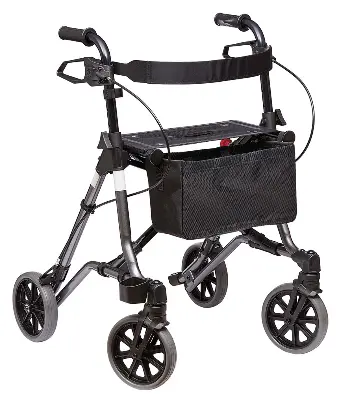 Produktbild für Leichtgewicht Rollator Taima M ECO