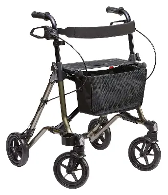 Produktbild für Leichtgewicht Rollator Taima M-GT 