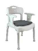 Zusätzliches Produktbild für Etac Toilettenstuhl Swift