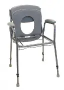 Zusätzliches Produktbild für Drive Medical Toilettenstuhl TS130