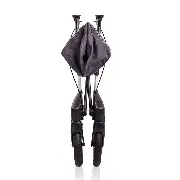 Zusätzliches Produktbild für Outdoor Rollator Topro Olympos ATR Black Series M Bordeauxrot