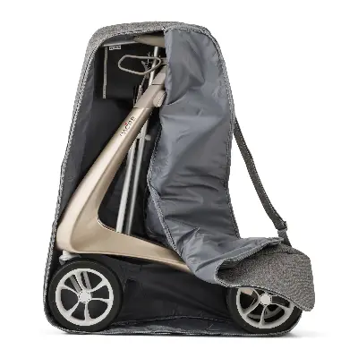 Produktbild Transporttasche zum Carbon Rollator Acre Ultralight Komfort