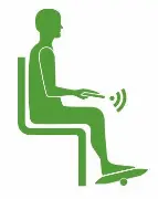 Zusätzliches Produktbild für Durchblutungs-Stimulator Revitive Medic