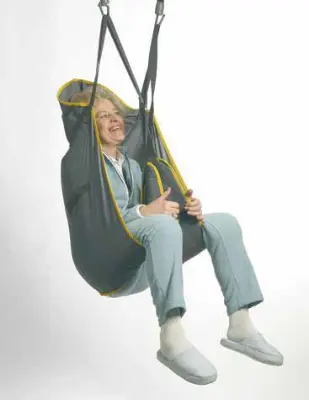 Produktbild Universalgurt mit Kopfstütze