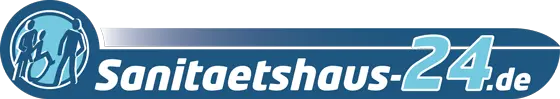 Logo Sanitaetshaus-24.de