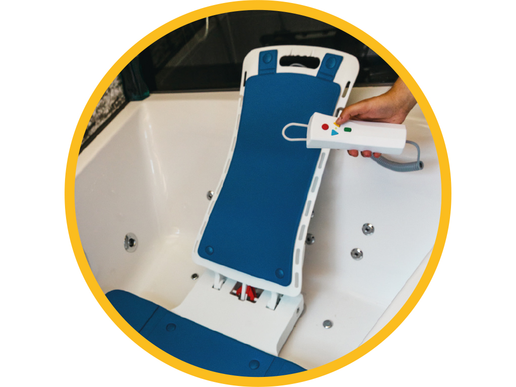 Ergonomische Ruckenlehne