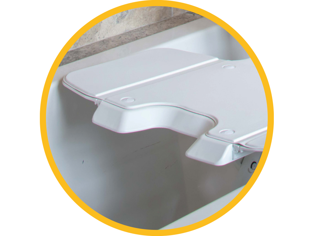 Hygieneausschnitt bellavita nova