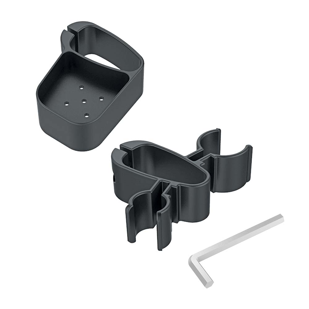 Crutch holder standard